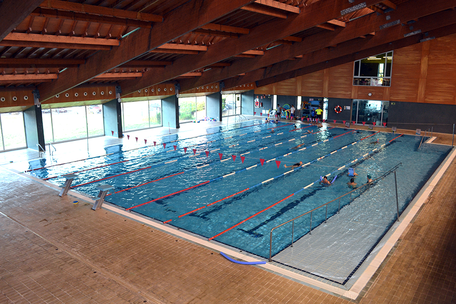 Piscina San Benito