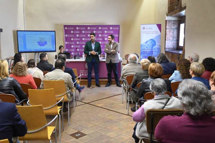 Jornadas Prevención de la soledad
