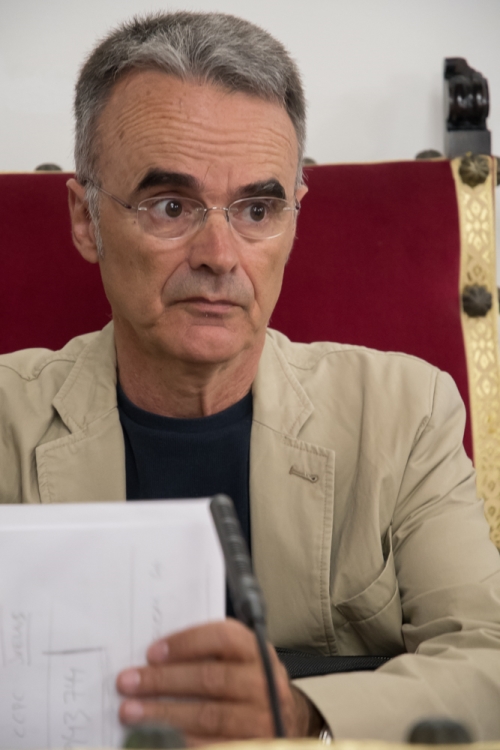 José Luis Hernández recuerda que los ODS “nos ofrecen una hoja de ruta para lograr un desarrollo urbano más equilibrado y equitativo”