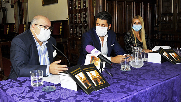 Libro San Benito
