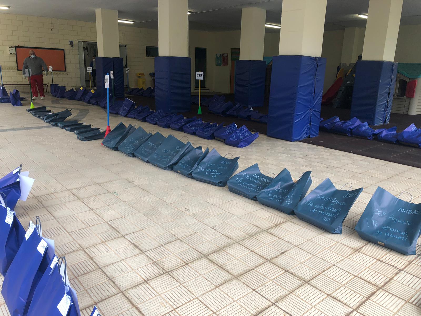 Material escolar