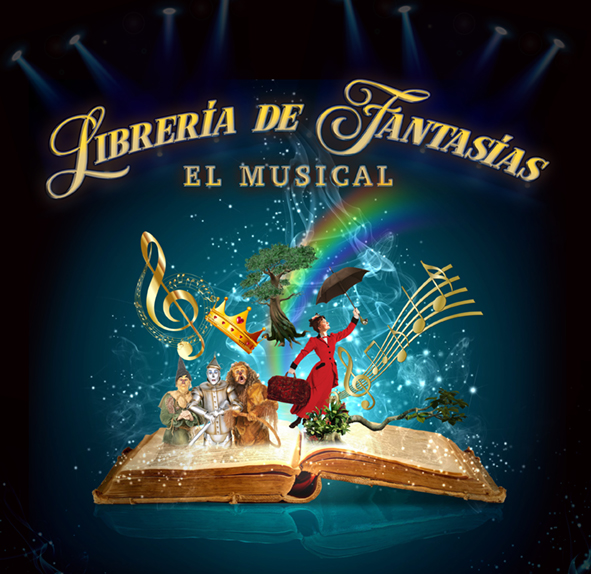 Librería de Fantasía