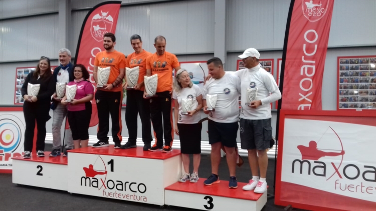 Tirco con Arco XI Trofeo Atlántico