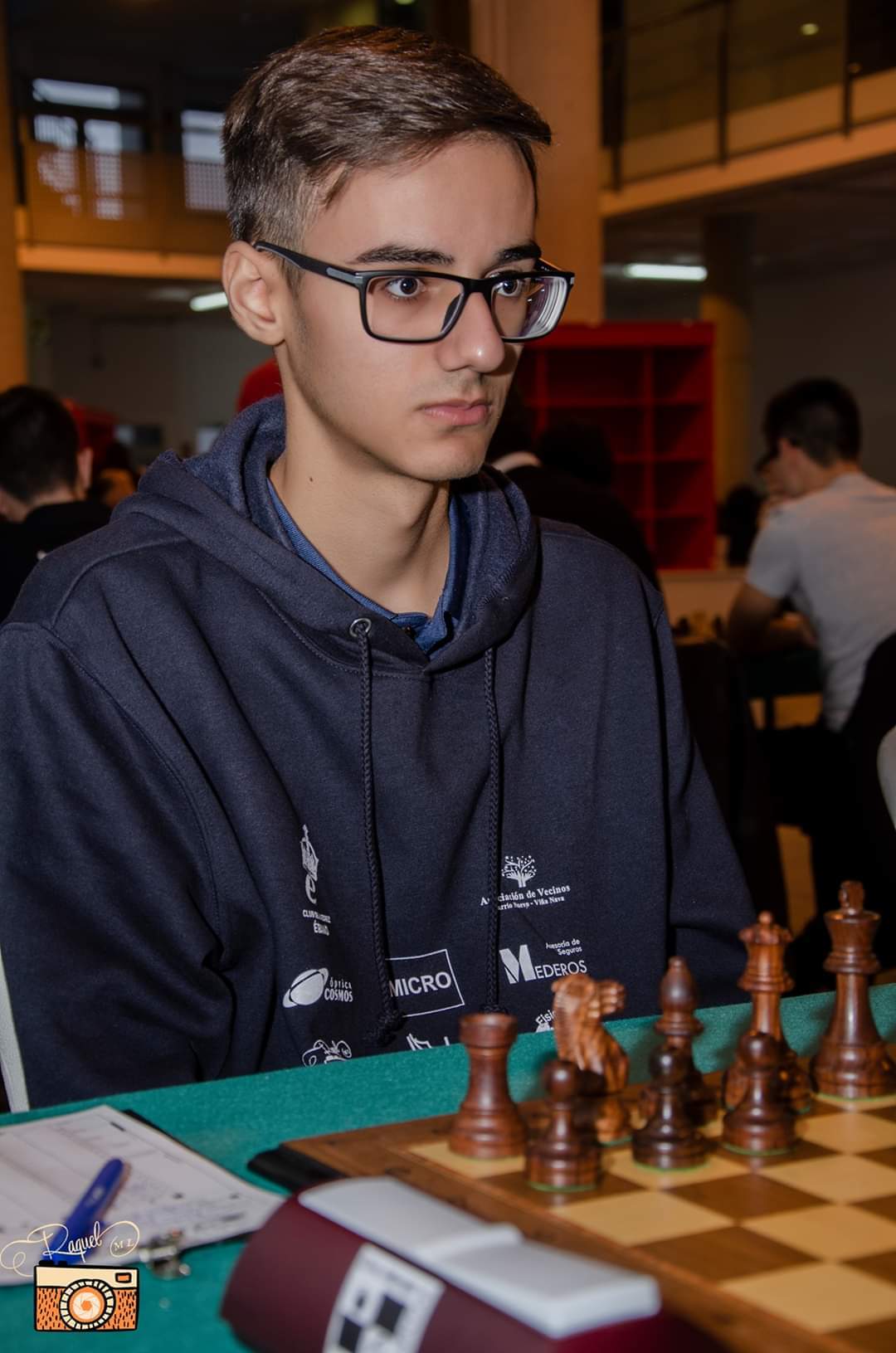 Ajedrez-Gabriel Perez