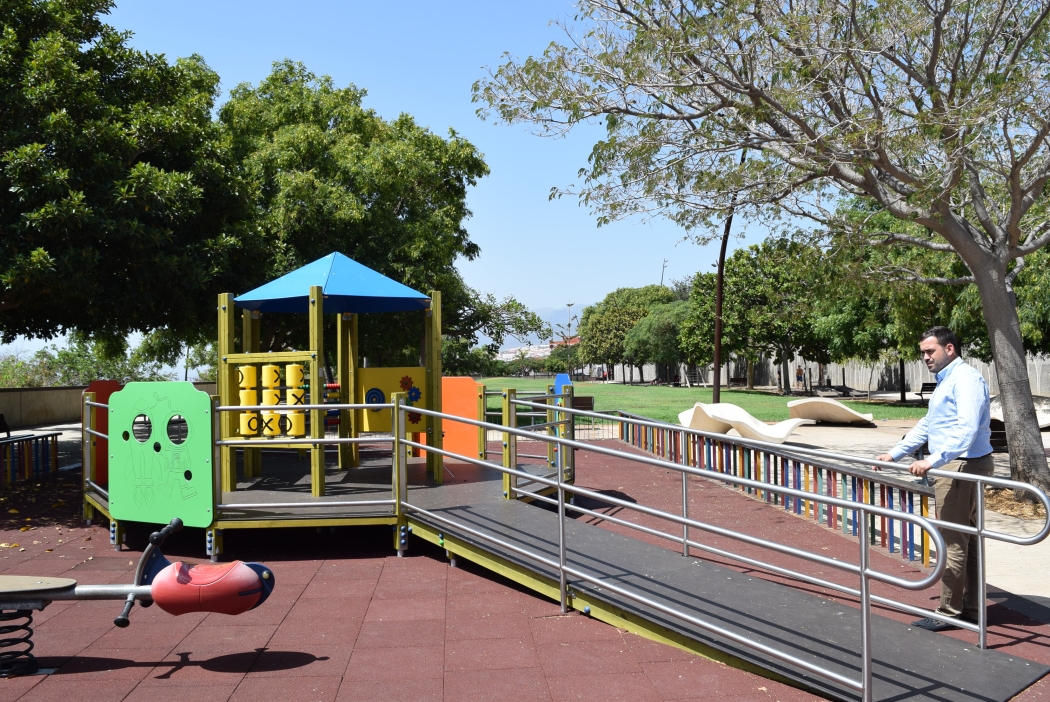 Parque Torres de Taco