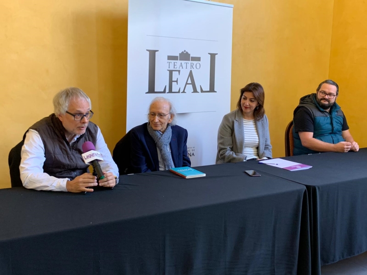 presentación de Bárbaros