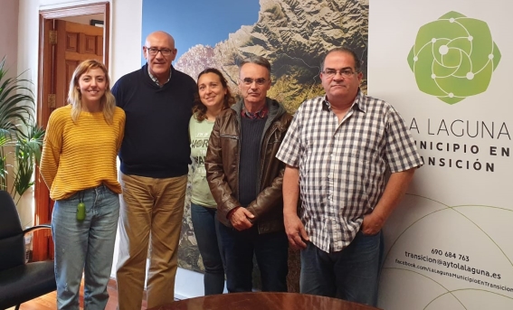 Reunión ODS Ríos Tejera