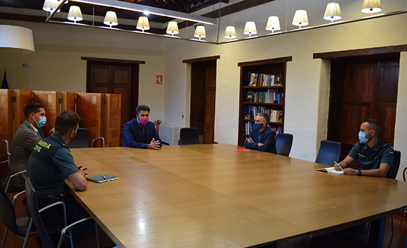 Reunión Seprona