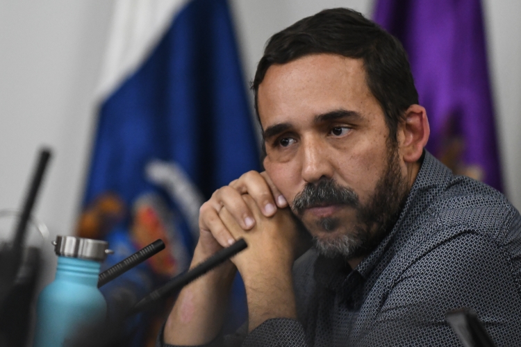 Rubens Ascanio considera que los mayores “deben verse beneficiados por las oportunidades que ofrece un proyecto de esta envergadura”