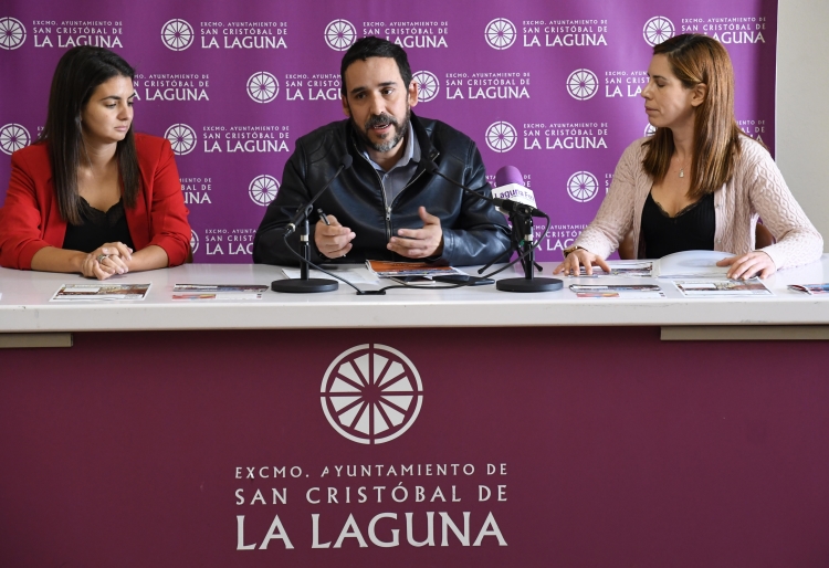 Rueda de Prensa Embárriate
