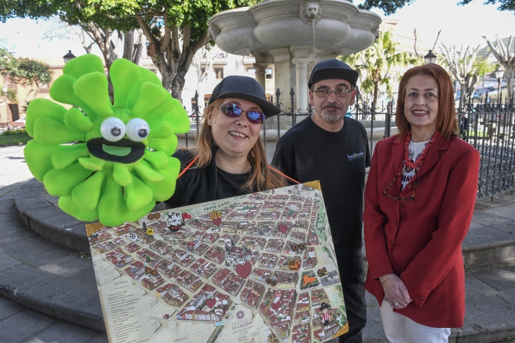 ‘Aventura en La Laguna. ¡Feliz 2020!’ acerca el patrimonio y la historia de la ciudad de forma lúdica y participativa