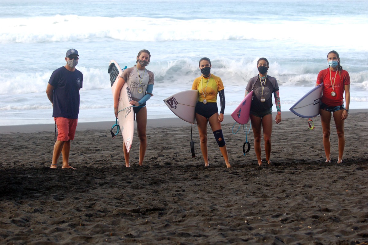 Surf Campeonato de Canarias