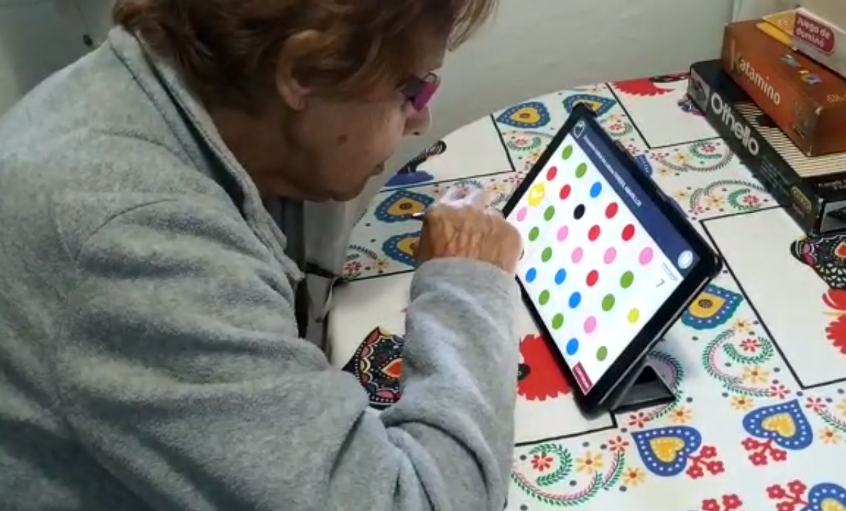 Terapia de apoyo cognitivo