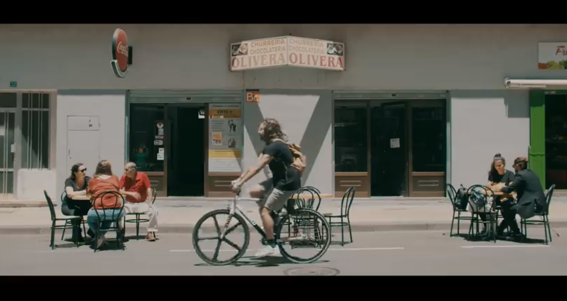 Vídeo Campaña comercio La laguna