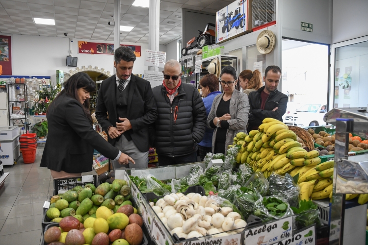 Visita Cooperativa del Campo