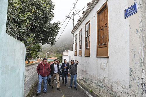 Visita a Las Carboneras