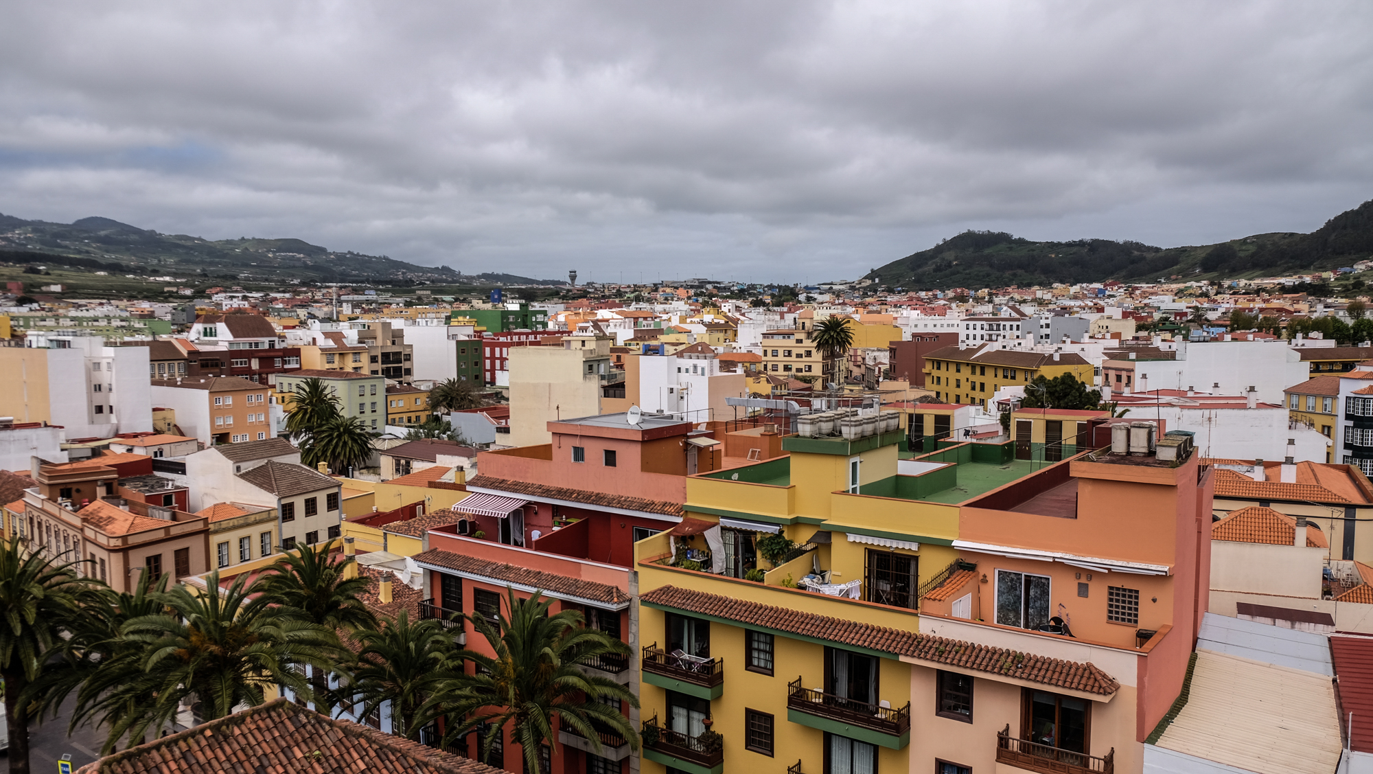 Vista de La Laguna