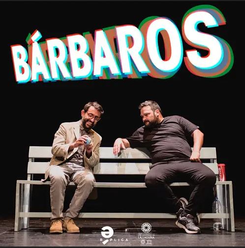 BÁRBAROS - TROYSTEATRO