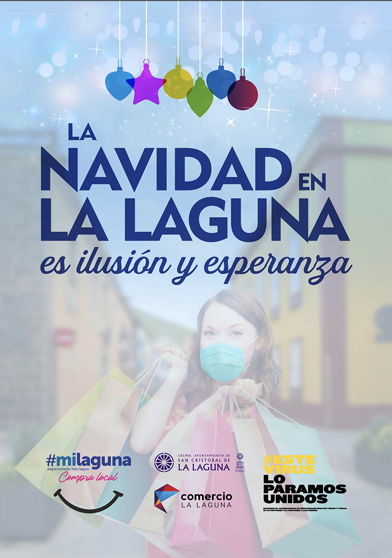 navidad la laguna