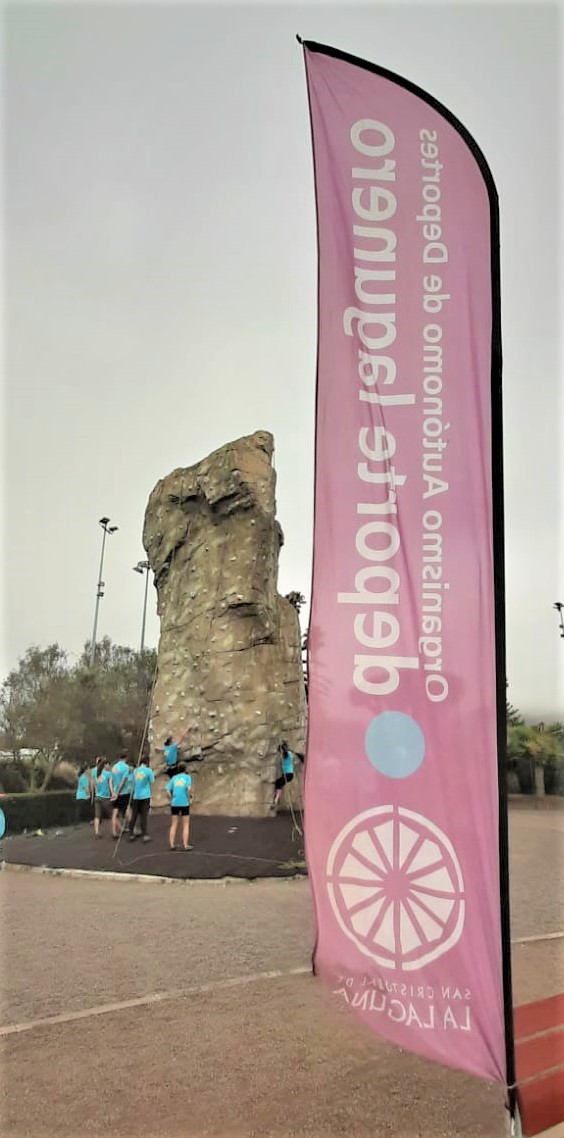 rocódromo