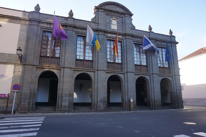 Ayuntamiento de La Laguna