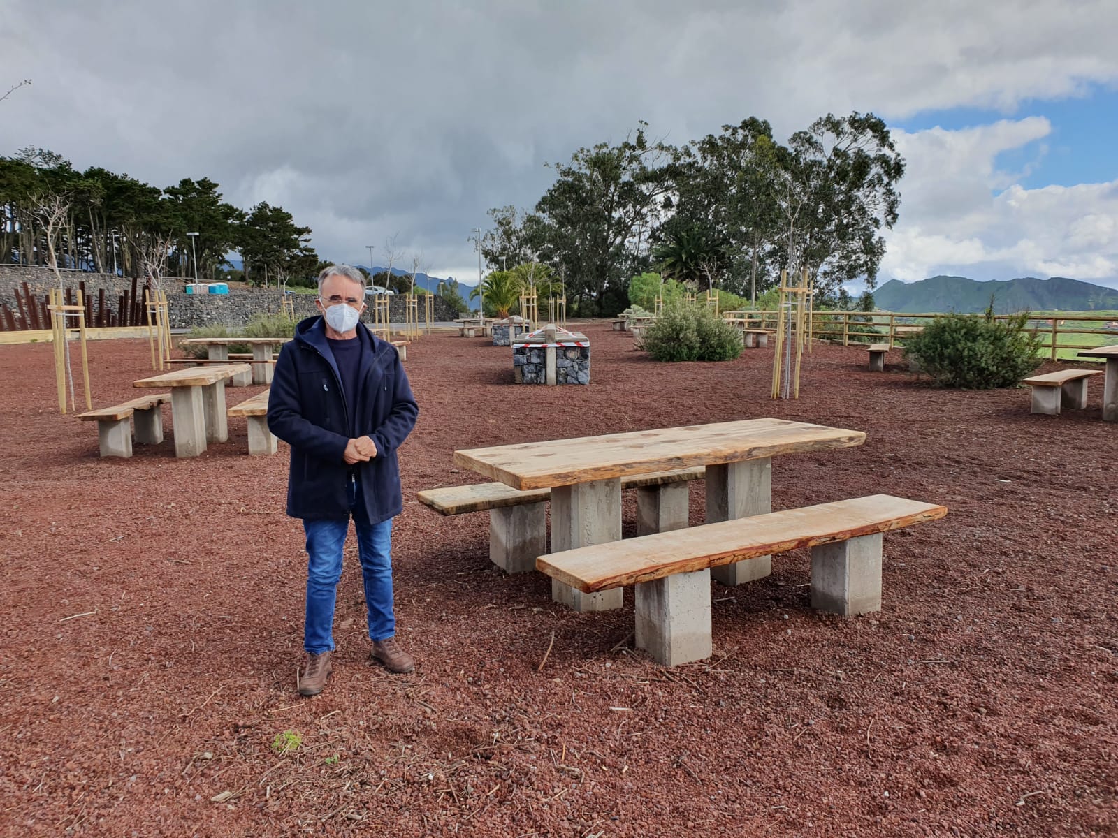 José Luis Hernández, en Mesa Mota