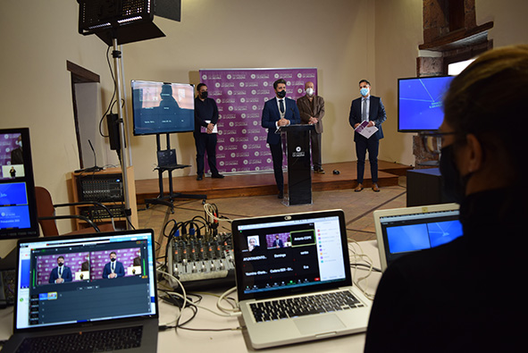 Presentación Presupuestos