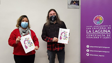 Campaña Mujer en la ciencia