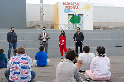 Charlas Energías Renovables Princesa Tejina