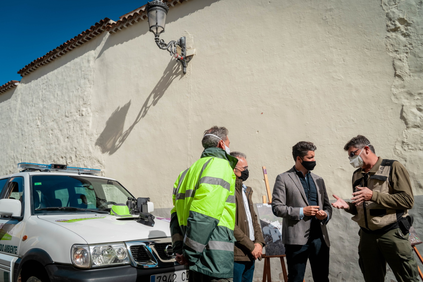 Unidad para fortalecer la protección integral y el uso sostenible del medioambiente