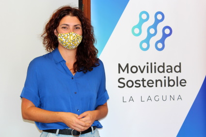María José Roca_concejala de Movilidad Sostenible