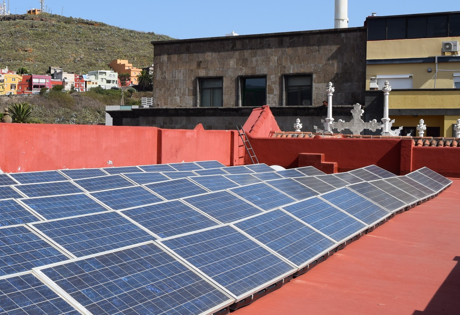 Placas solares