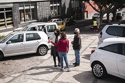 Plaza África Alonso