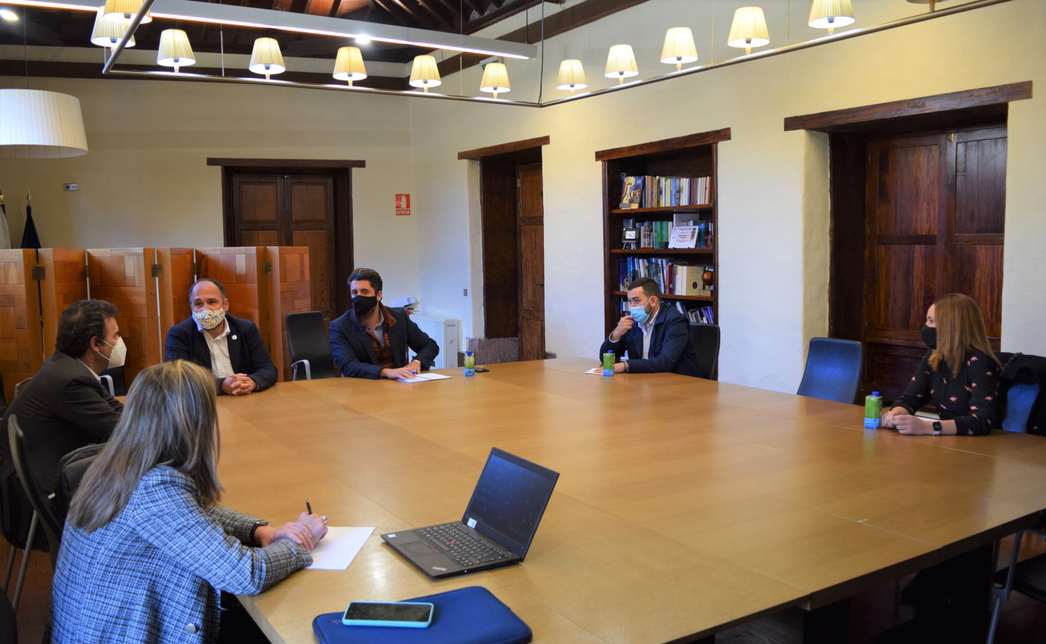 Reunión Endesa