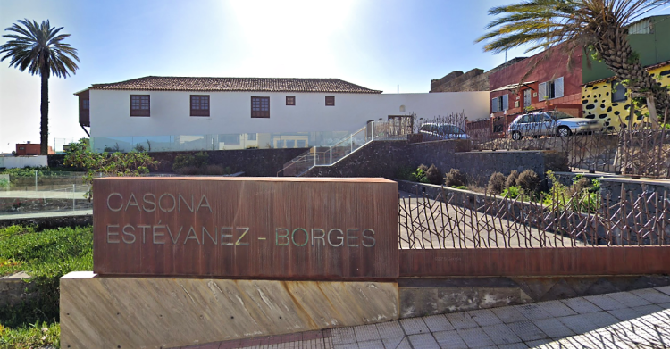 Casa Estévanez-Borges