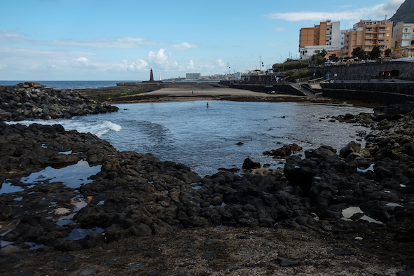 Playa de Bajamar