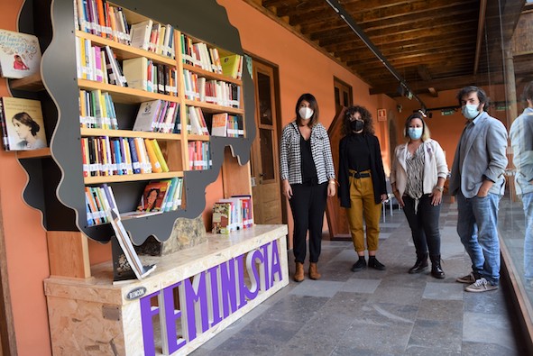 Rincón Feminista Bilbioteca