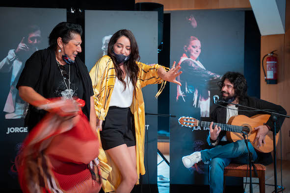 festival romi teatro leal