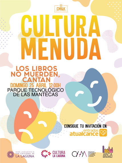 Poster Cult Menuda