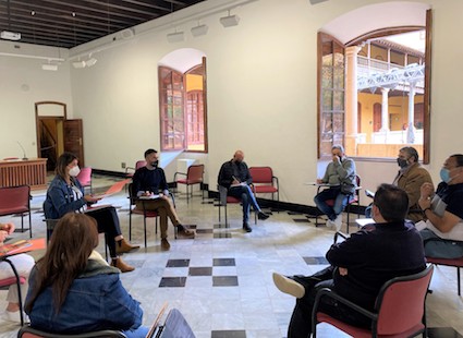 Reunión Belenistas