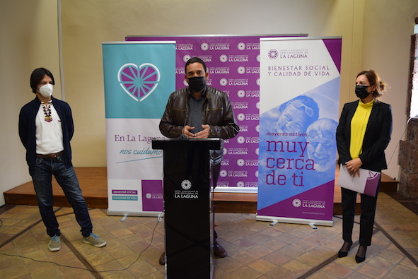 Rueda de prensa Contamos Contigo