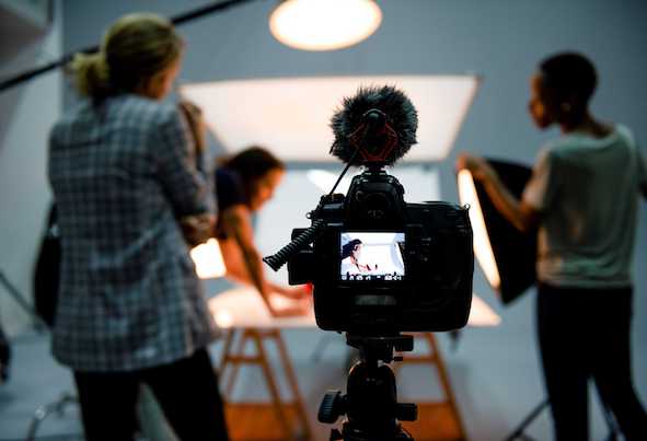 Talleres cine discapacidad La Laguna Cinedfest