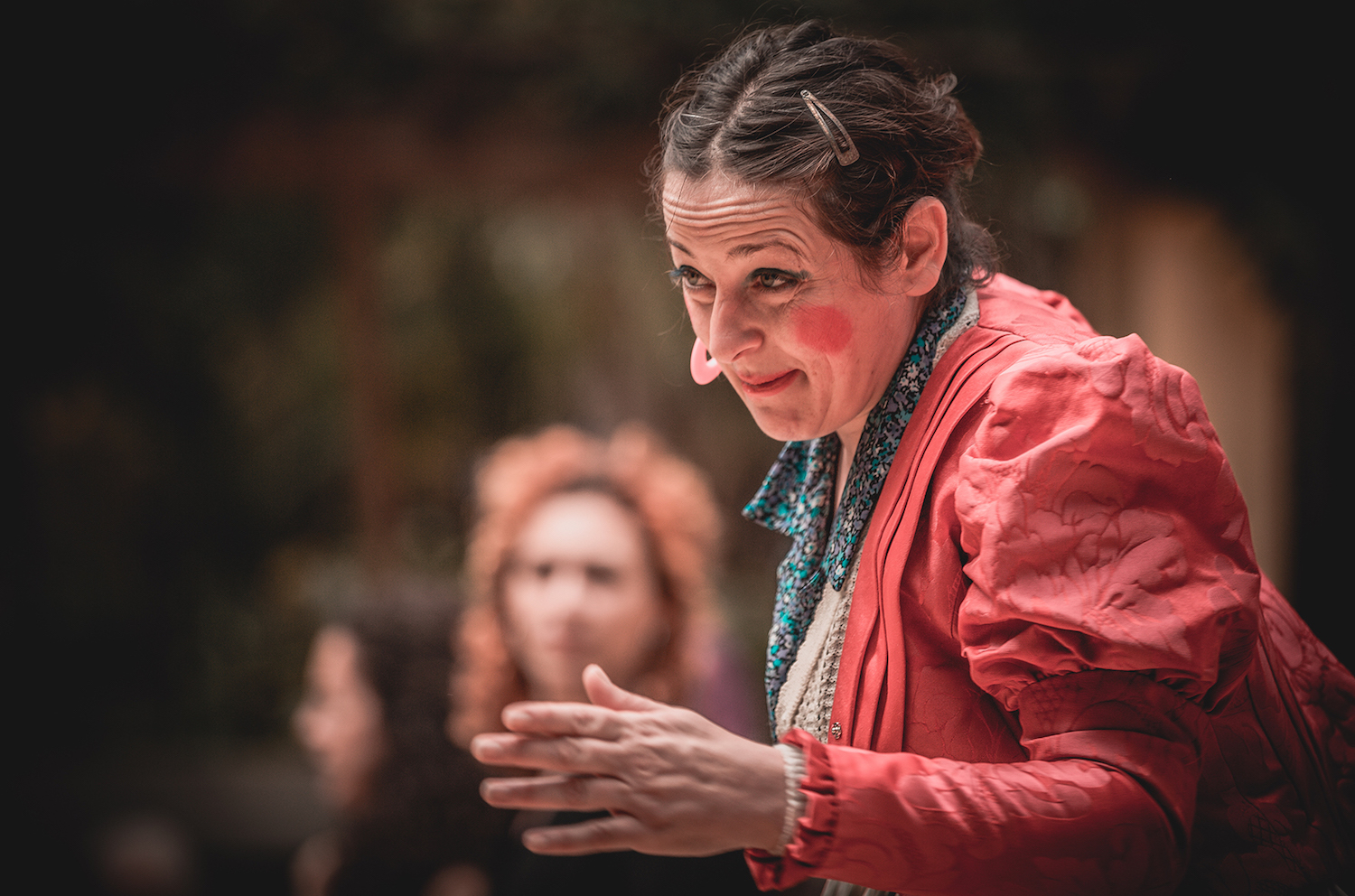 Valientes Burka Teatro