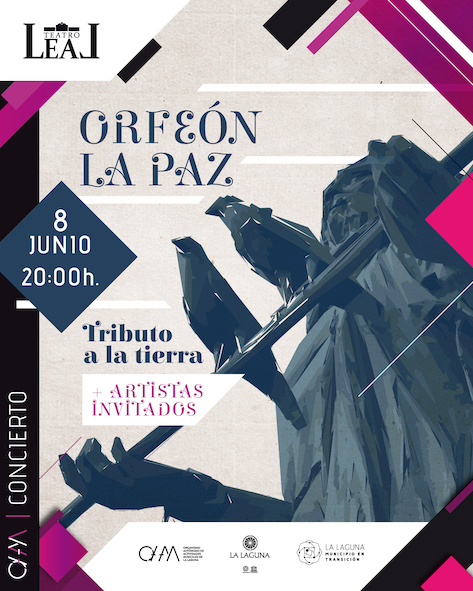 celebración del Día Mundial del Medio Ambiente, Orfeón La Paz