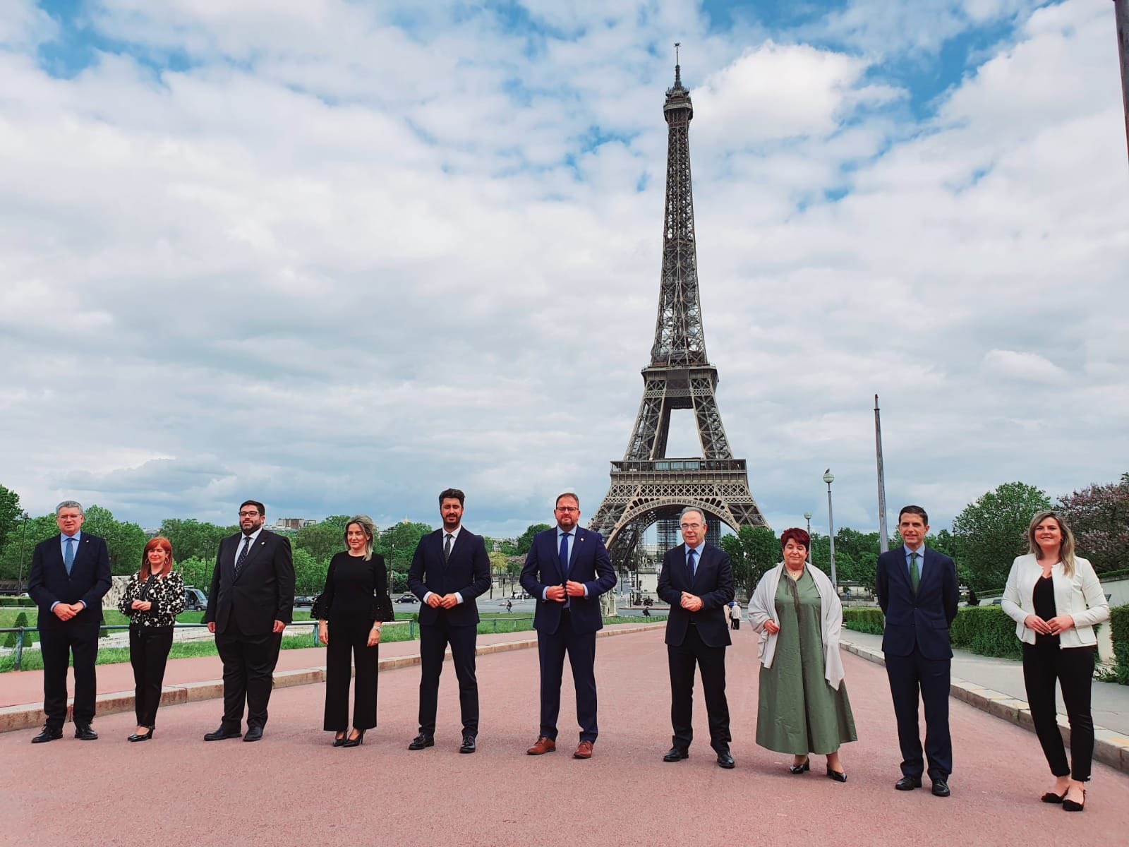 Ciudades Patrimonio en París