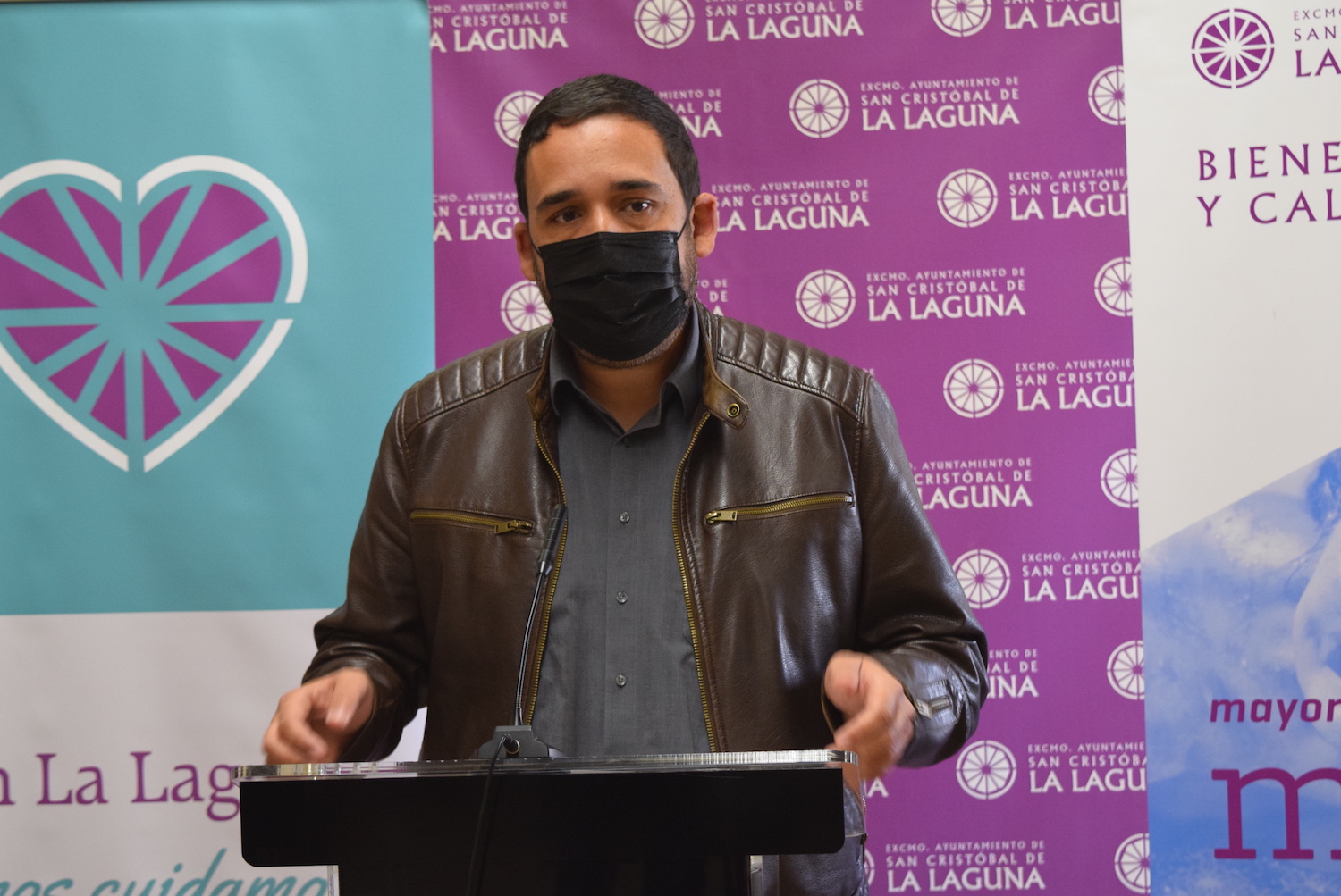 Rubens Ascanio_concejal de Bienestar Social
