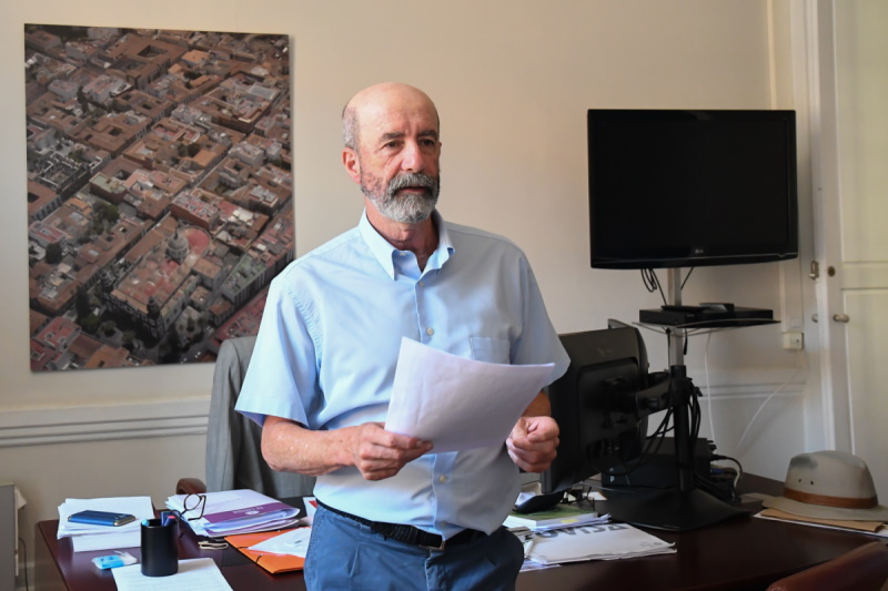 Santiago Pérez - vivienda