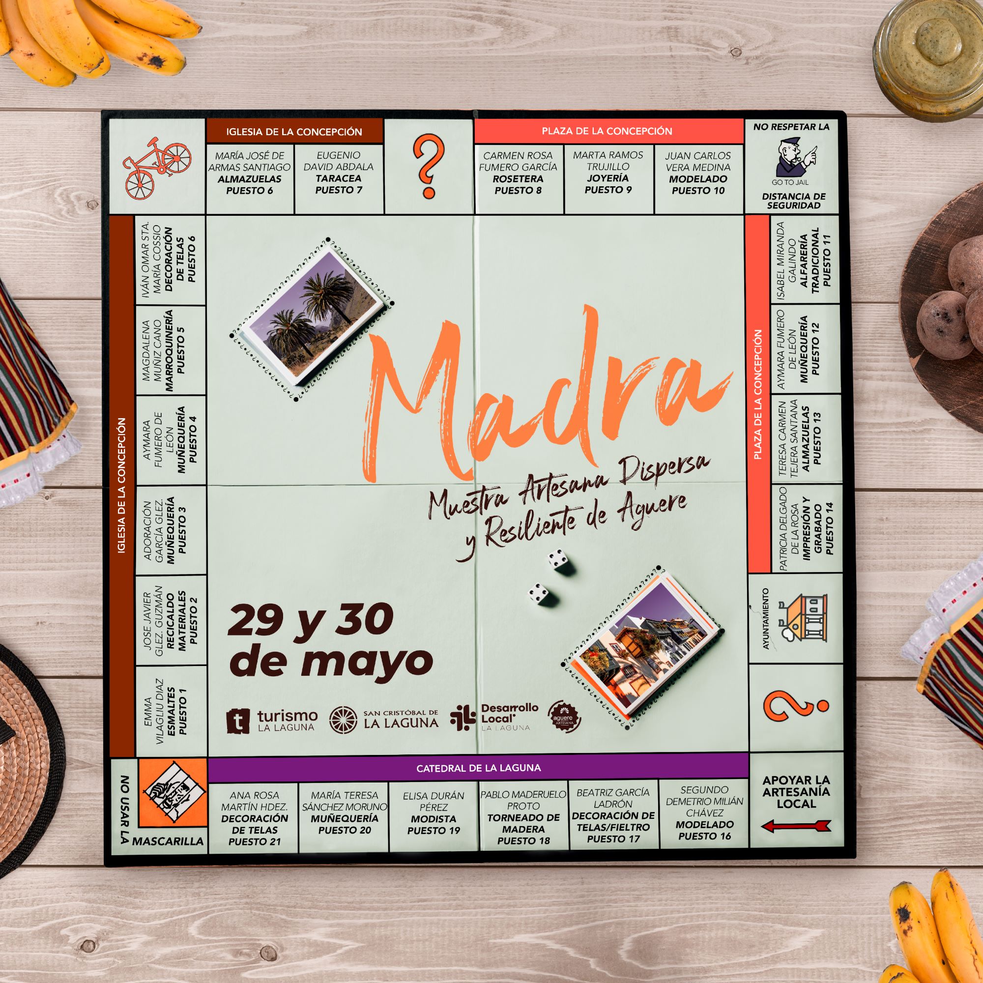 Mercadillo Madra_Monopoly