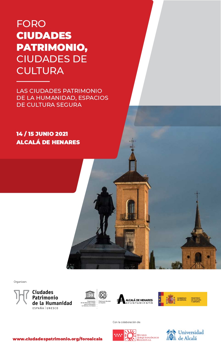 Foro Ciudades Patrimonio