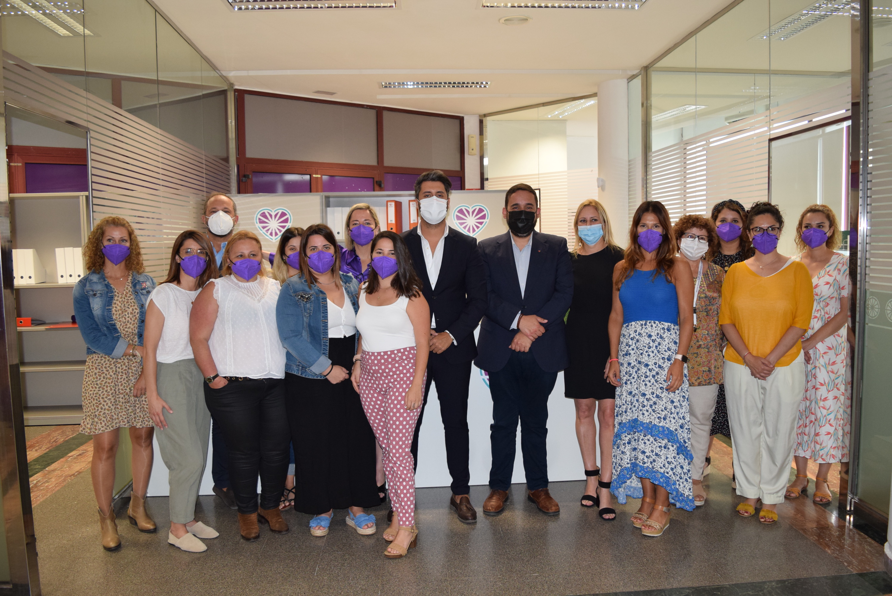 Oficina de Atención Social